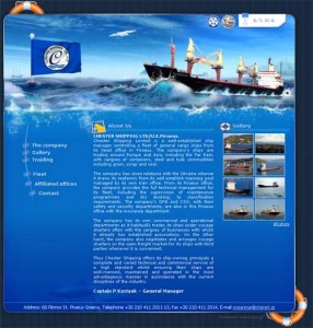 CHESTER SHIPPING LTD/U.K.Piraeus.