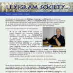 lexigramsociety lexigramsociety